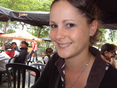 c'est quoi ce sourire de belle gosse? hihi